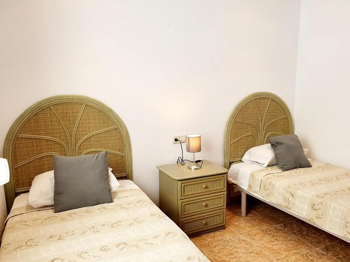 Luna Beach Seafront Marbella