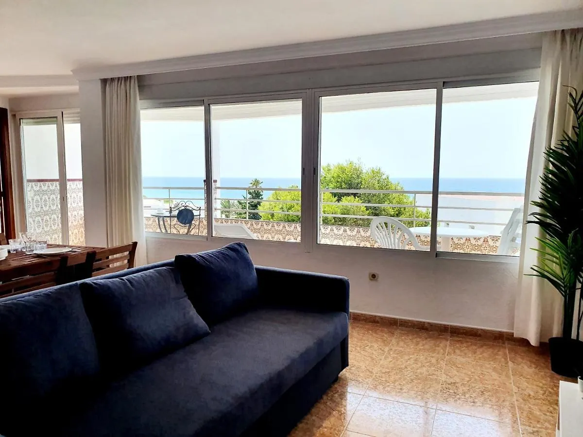 Luna Beach Seafront Marbella