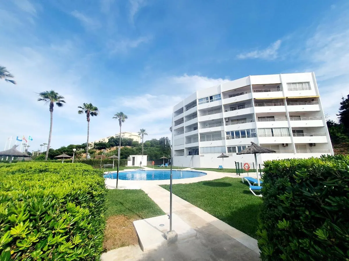 Luna Beach Seafront Marbella Spain