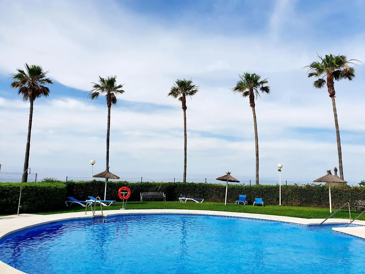 Apartment Luna Beach Seafront Marbella