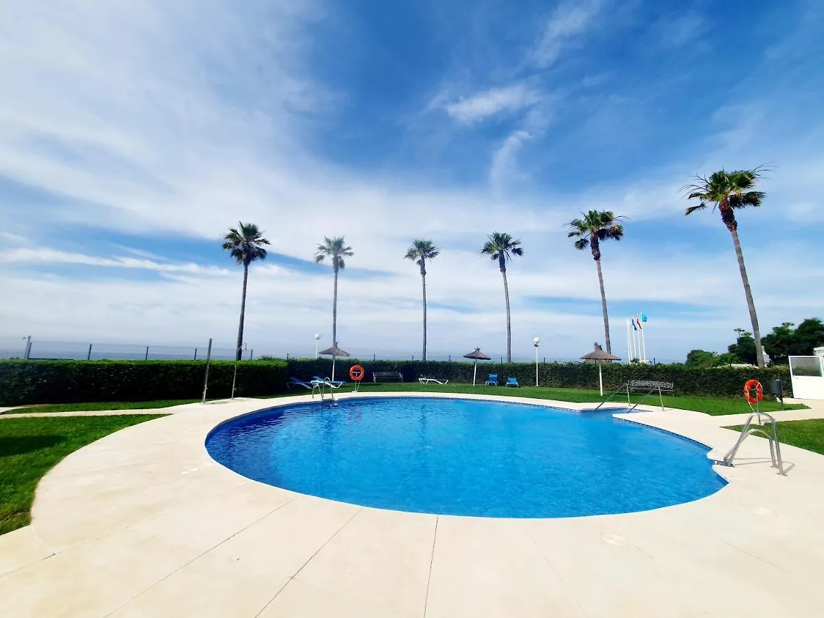 Luna Beach Seafront Marbella Apartment
