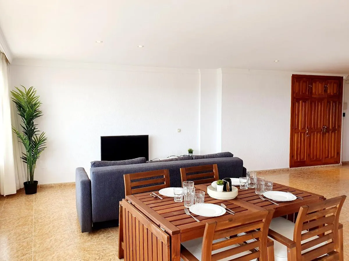 Luna Beach Seafront Marbella
