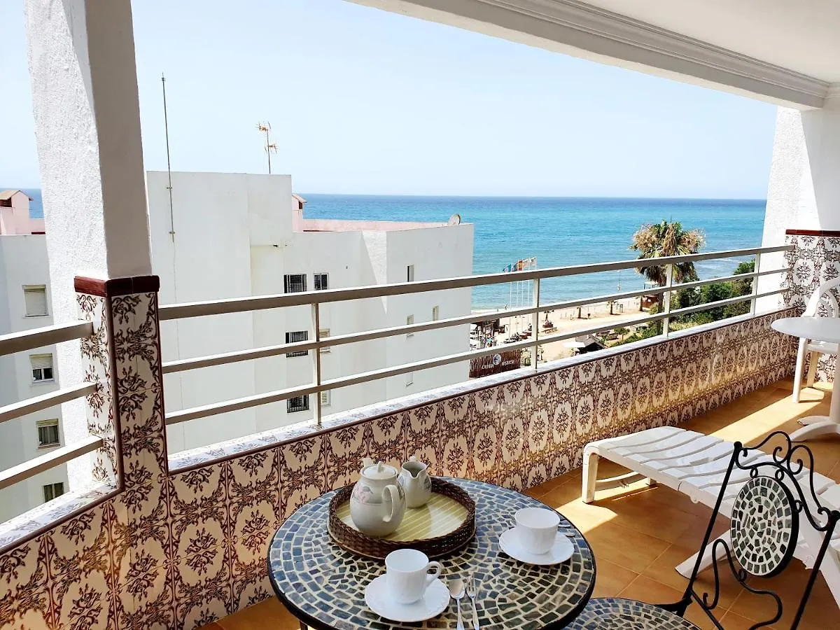 Luna Beach Seafront Marbella 0*,  Spain