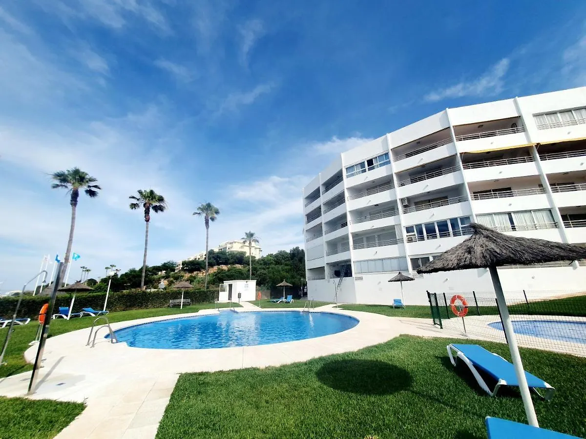 Apartment Luna Beach Seafront Marbella