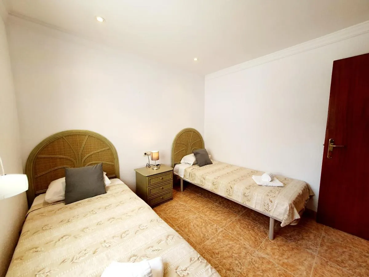 Apartment Luna Beach Seafront Marbella Spain