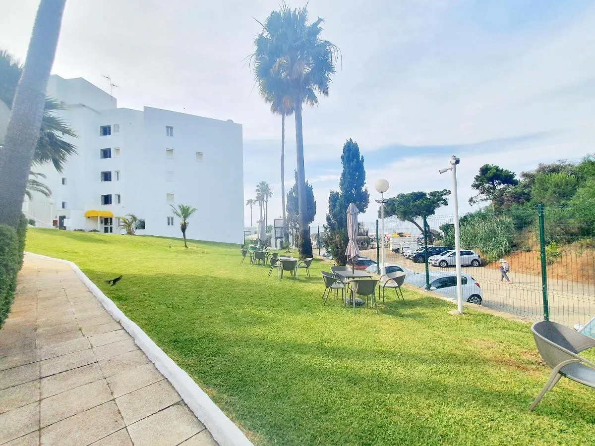 Apartment Luna Beach Seafront Marbella