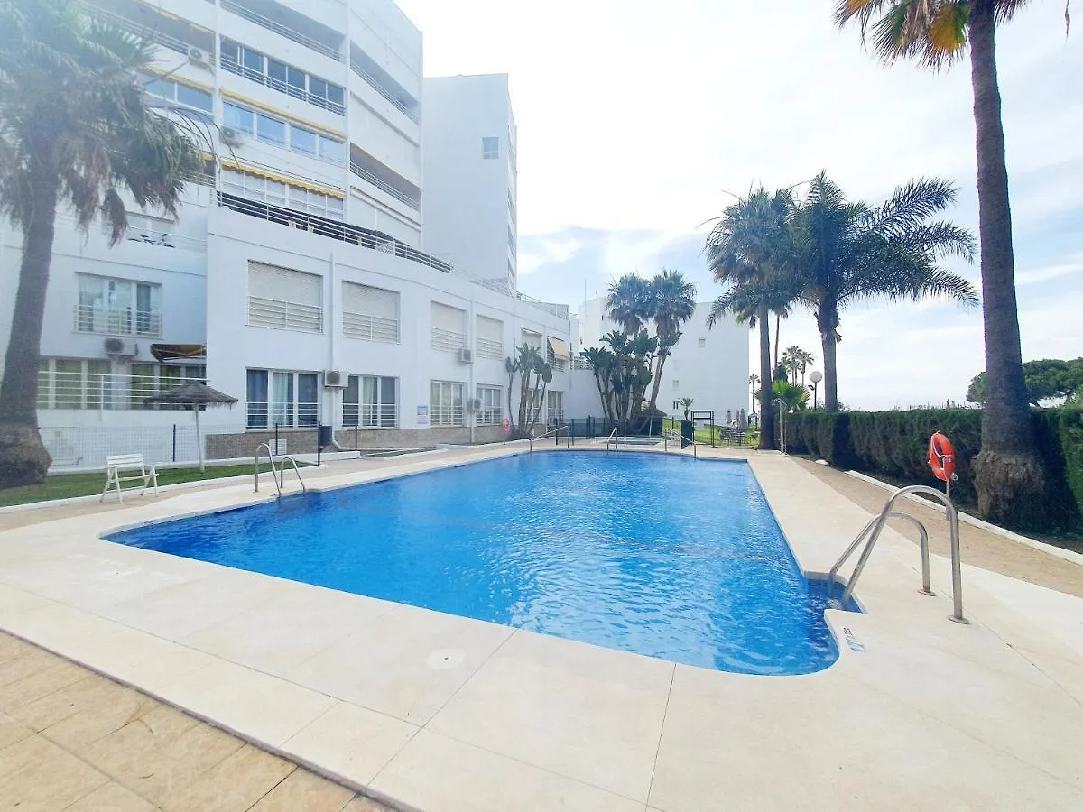 Luna Beach Seafront Marbella Apartment