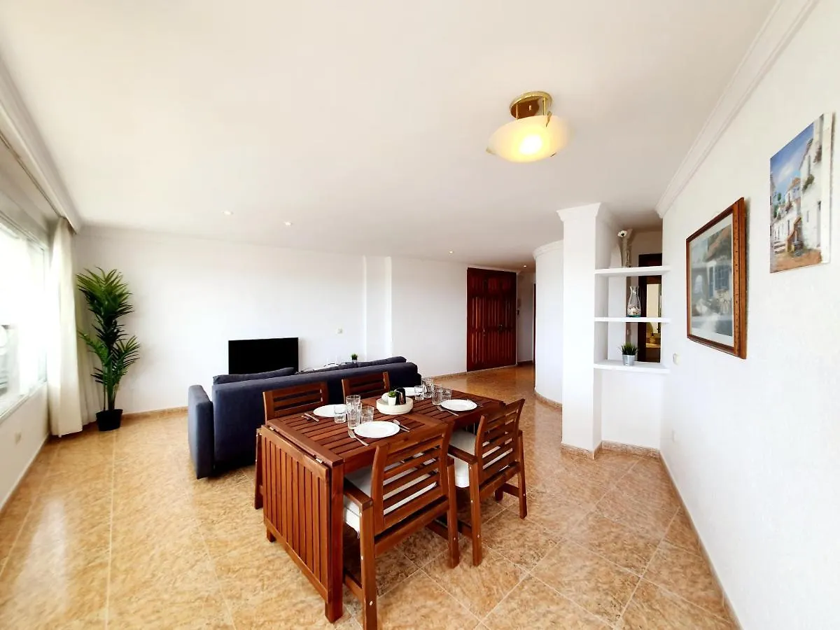 Luna Beach Seafront Marbella