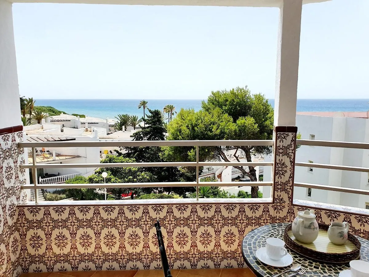 Apartment Luna Beach Seafront Marbella