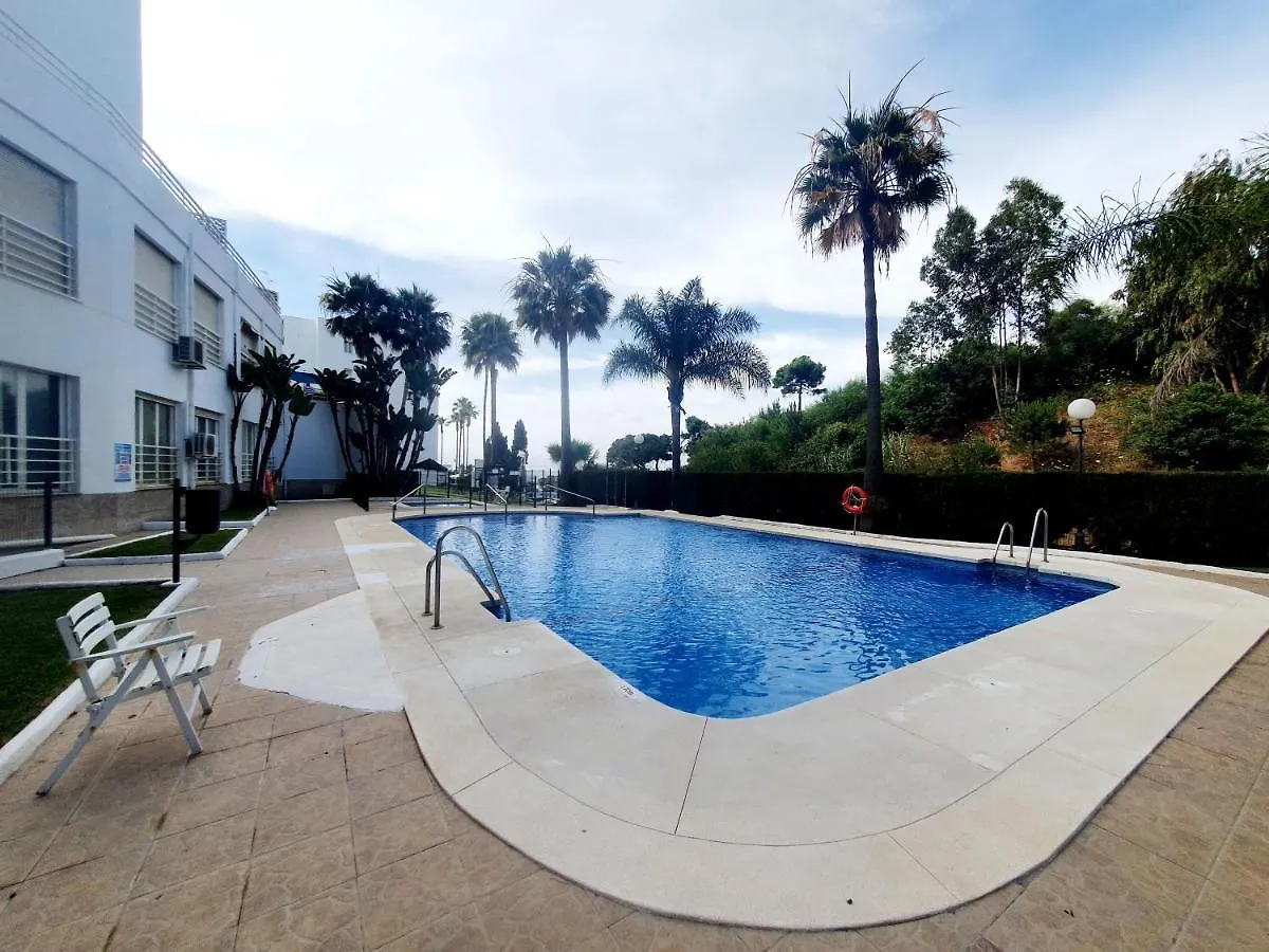Luna Beach Seafront Marbella