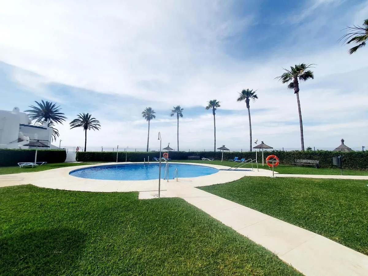 Luna Beach Seafront Marbella