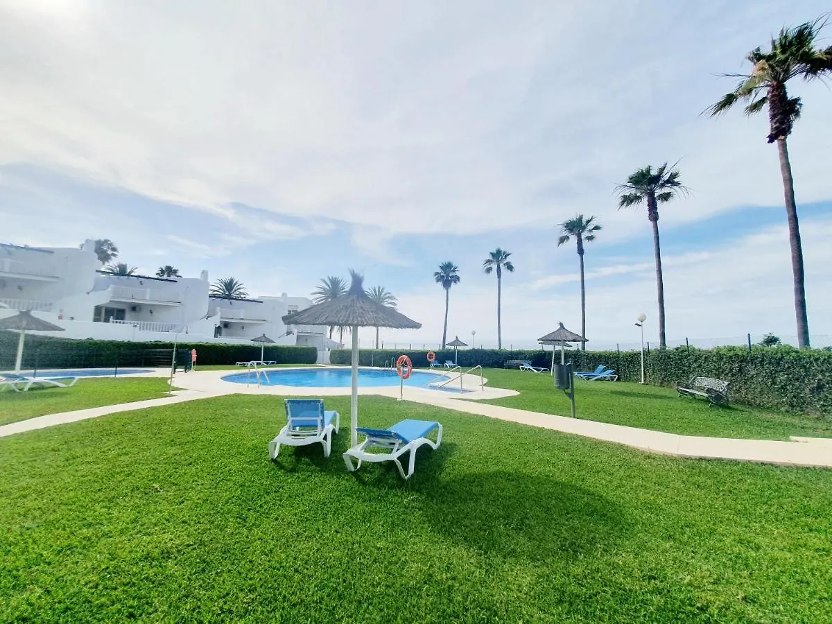 Apartment Luna Beach Seafront Marbella