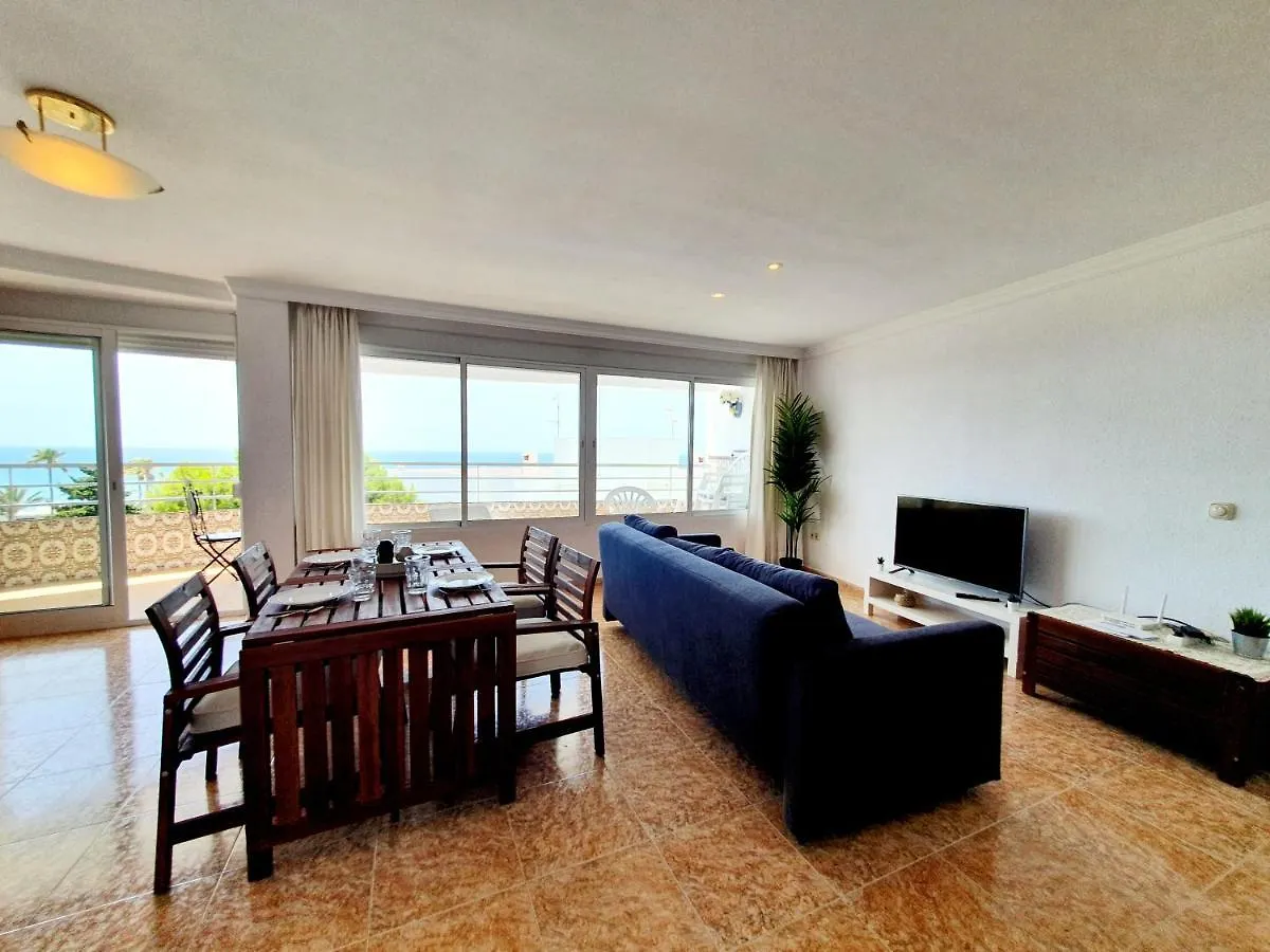 Luna Beach Seafront Marbella Spain