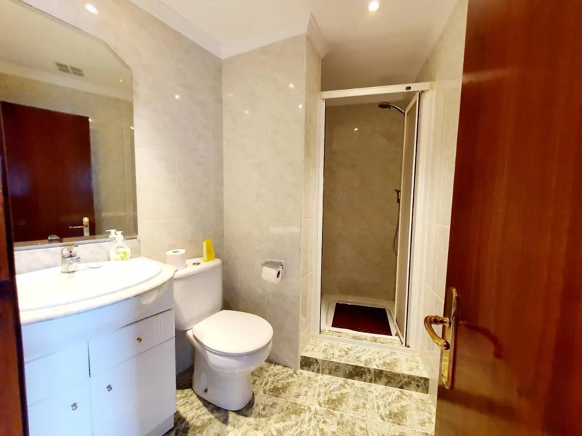 Luna Beach Seafront Marbella Apartment