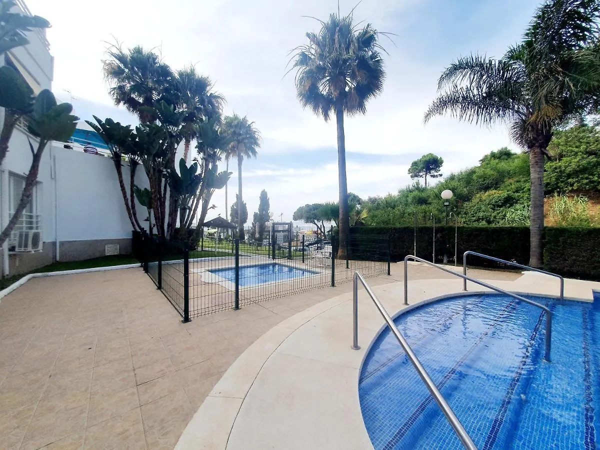 Luna Beach Seafront Marbella Apartment