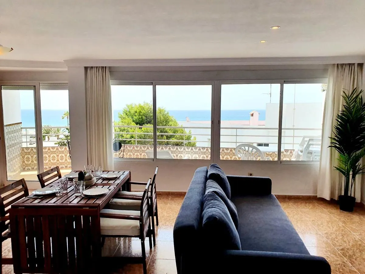 Apartamento Luna Beach Seafront Marbella Espanha